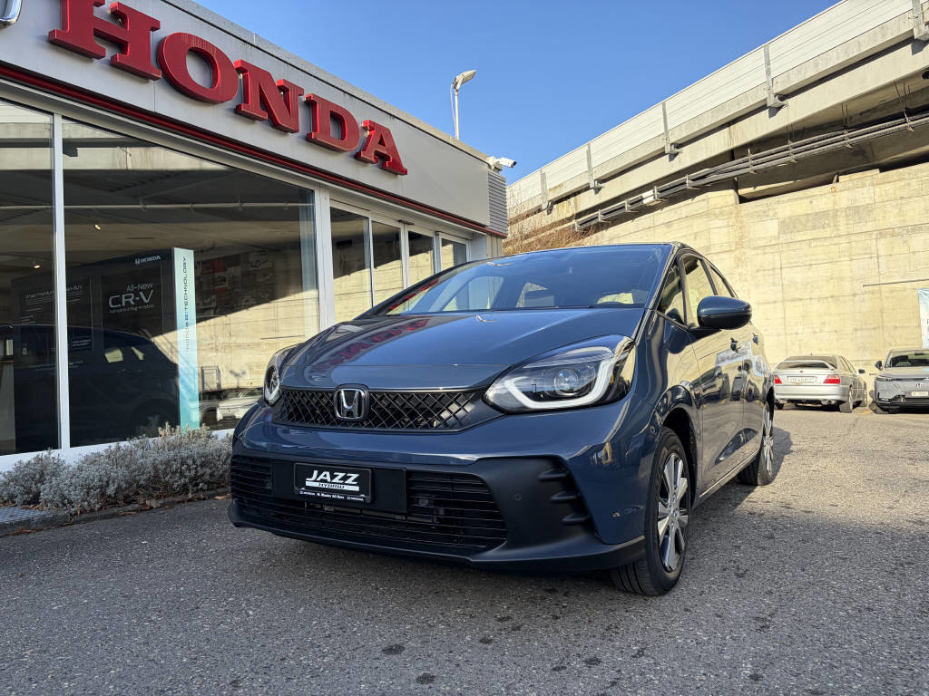 HONDA Jazz 1.5 i-MMD Elegance