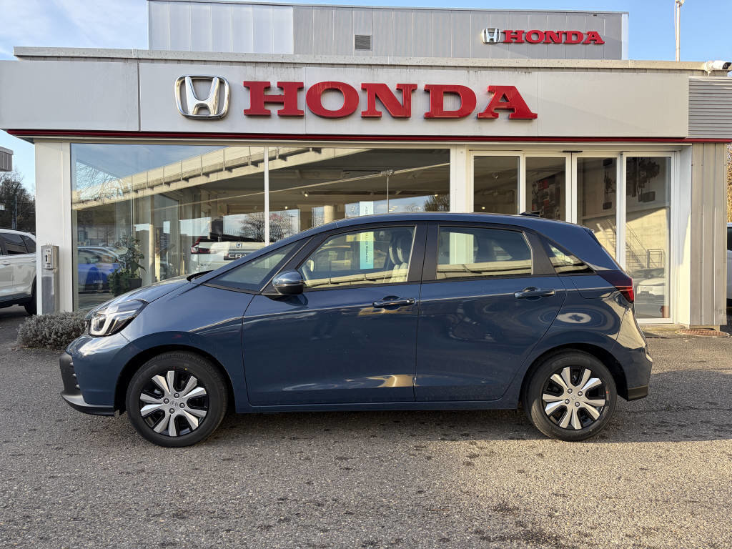 HONDA Jazz 1.5 i-MMD Elegance, Full-Hybrid Petrol/Electric, Ex-demonstrator, Automatic - 2