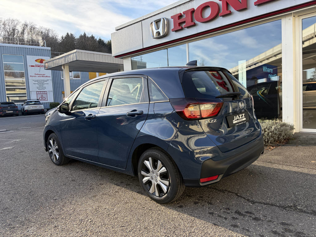 HONDA Jazz 1.5 i-MMD Elegance, Full-Hybrid Petrol/Electric, Ex-demonstrator, Automatic - 3