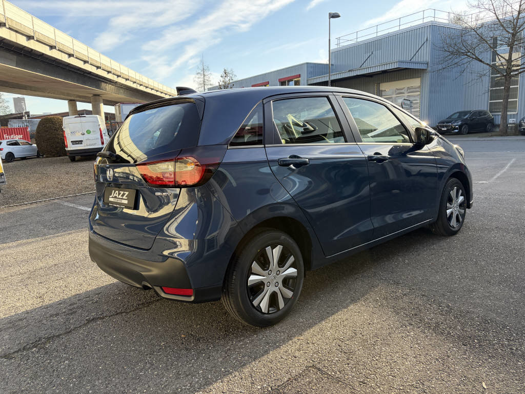 HONDA Jazz 1.5 i-MMD Elegance, Full-Hybrid Petrol/Electric, Ex-demonstrator, Automatic - 5