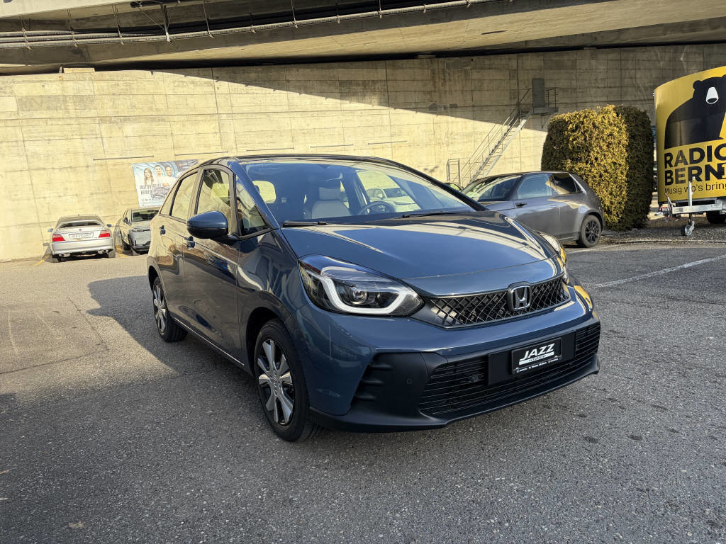 HONDA Jazz 1.5 i-MMD Elegance, Full-Hybrid Petrol/Electric, Ex-demonstrator, Automatic - 6