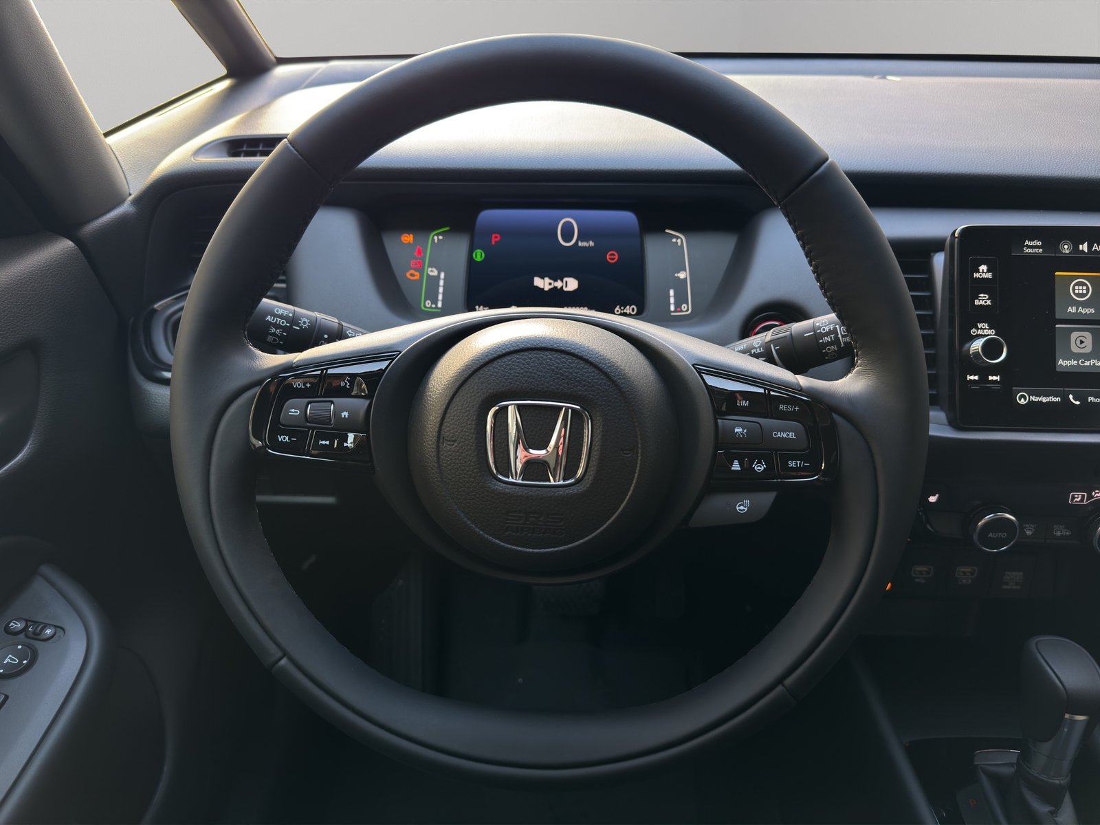 HONDA Jazz 1.5 i-MMD Advance, Hybride Integrale Benzina/Elettrica, Auto dimostrativa, Automatico - 6