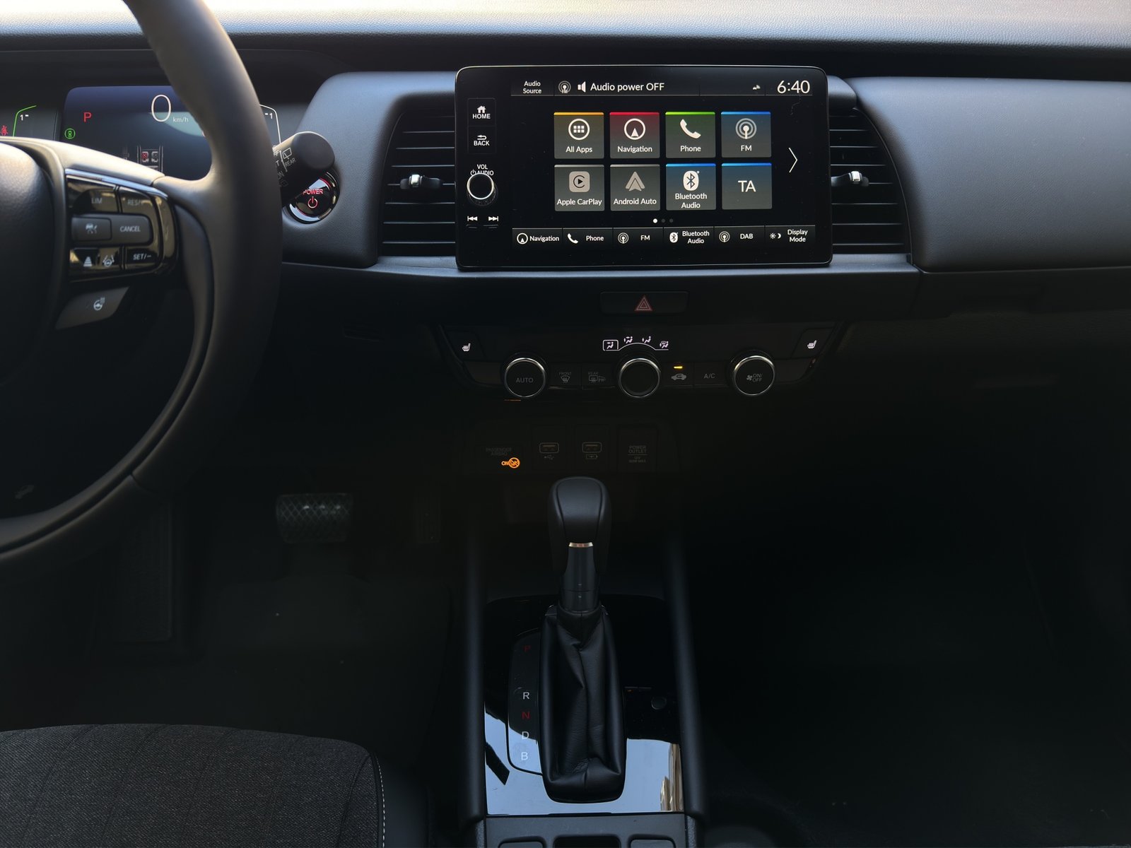 HONDA Jazz 1.5 i-MMD Advance, Hybride Integrale Benzina/Elettrica, Auto dimostrativa, Automatico - 7