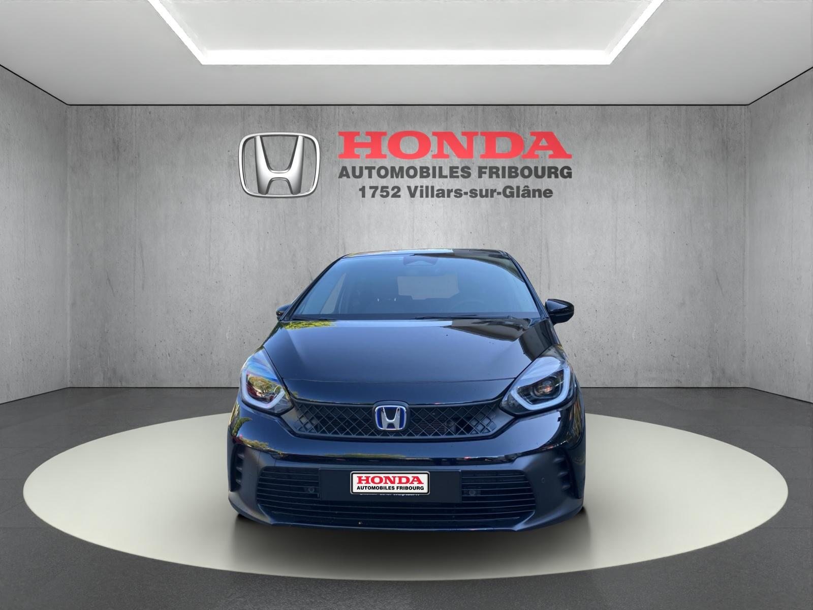 HONDA Jazz 1.5 i-MMD Advance, Hybride Intégral Essence/Électricité, Voiture de démonstration, Automatique - 2