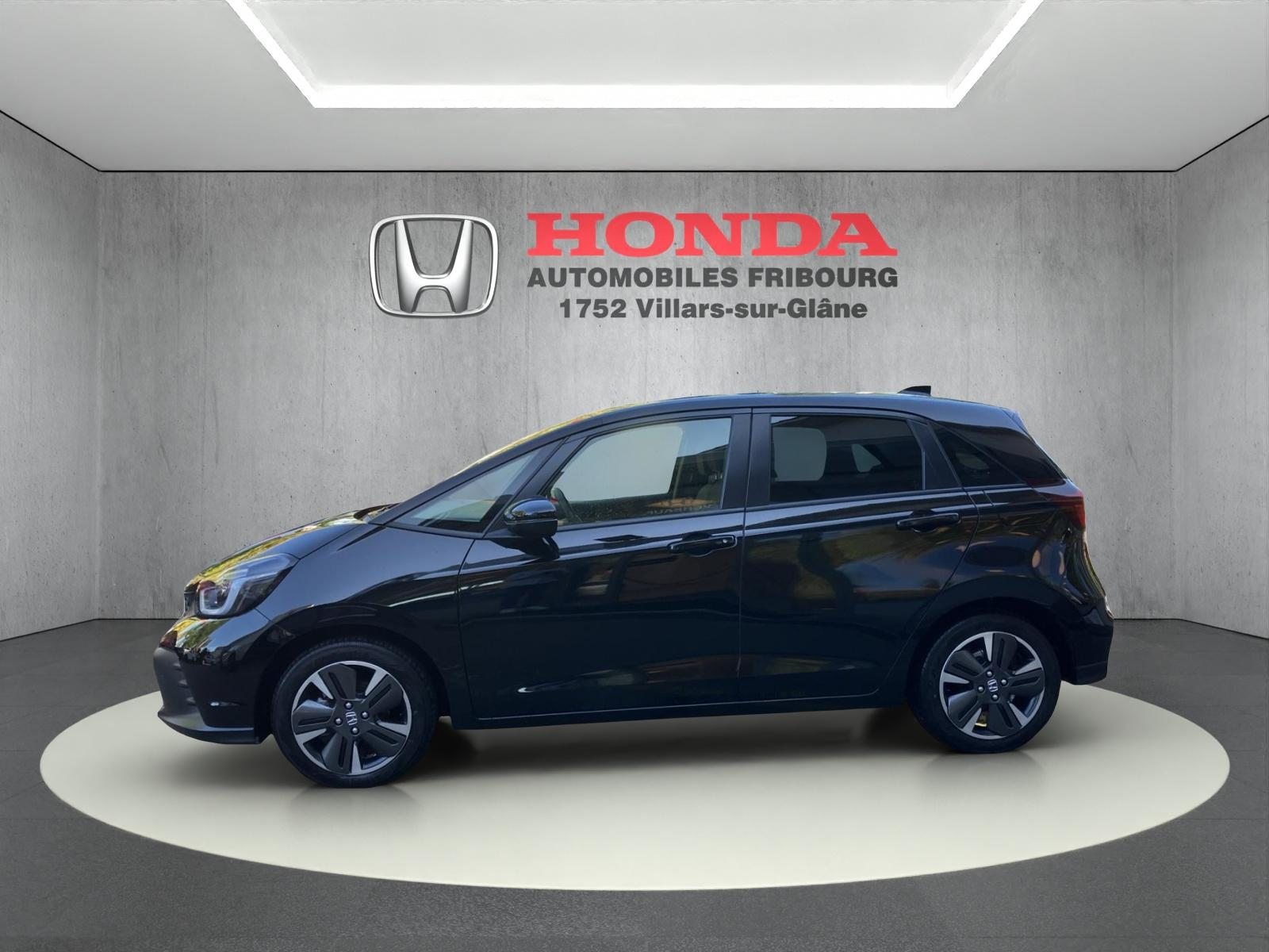 HONDA Jazz 1.5 i-MMD Advance, Hybride Intégral Essence/Électricité, Voiture de démonstration, Automatique - 4
