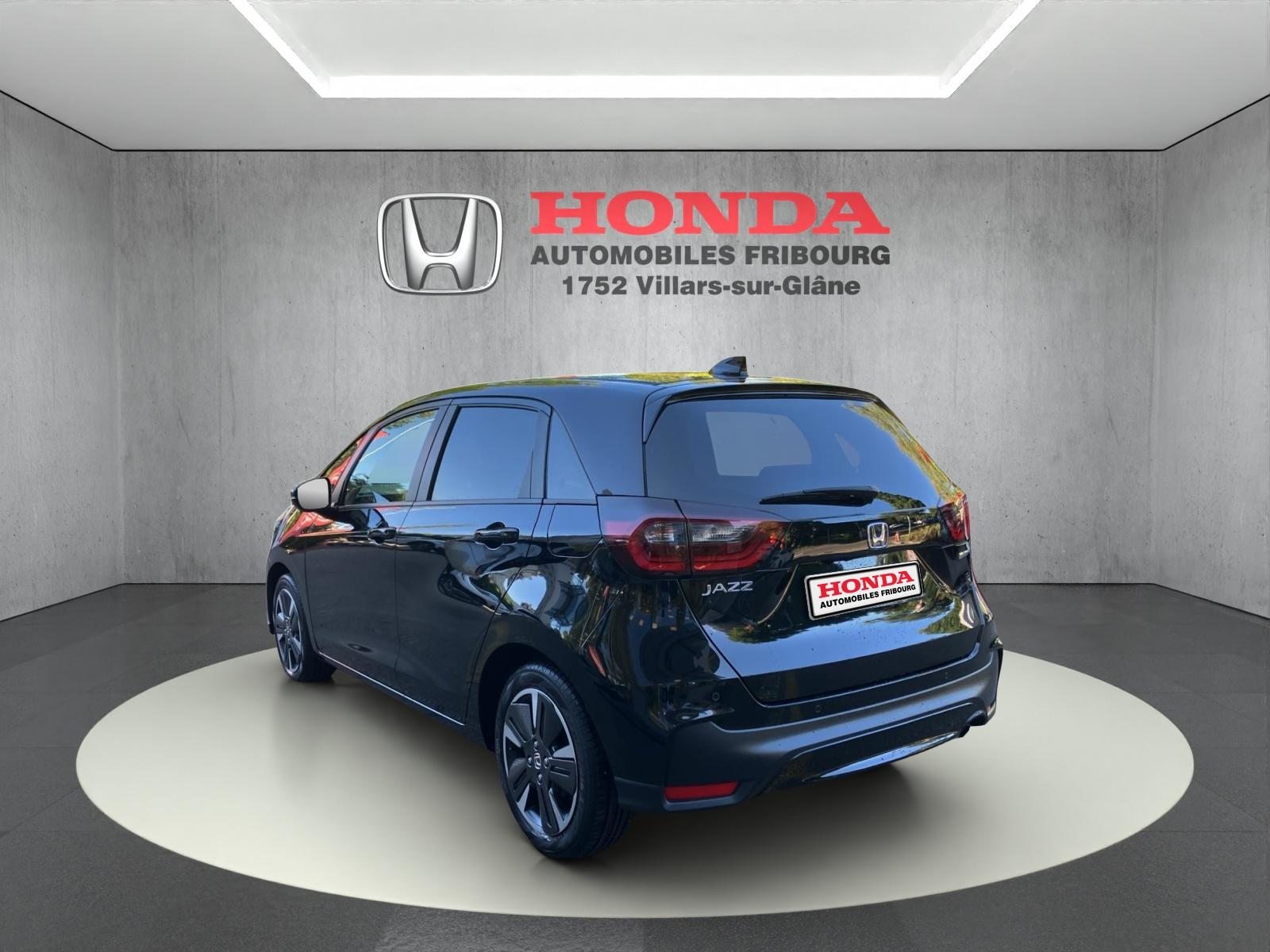 HONDA Jazz 1.5 i-MMD Advance, Hybride Intégral Essence/Électricité, Voiture de démonstration, Automatique - 5