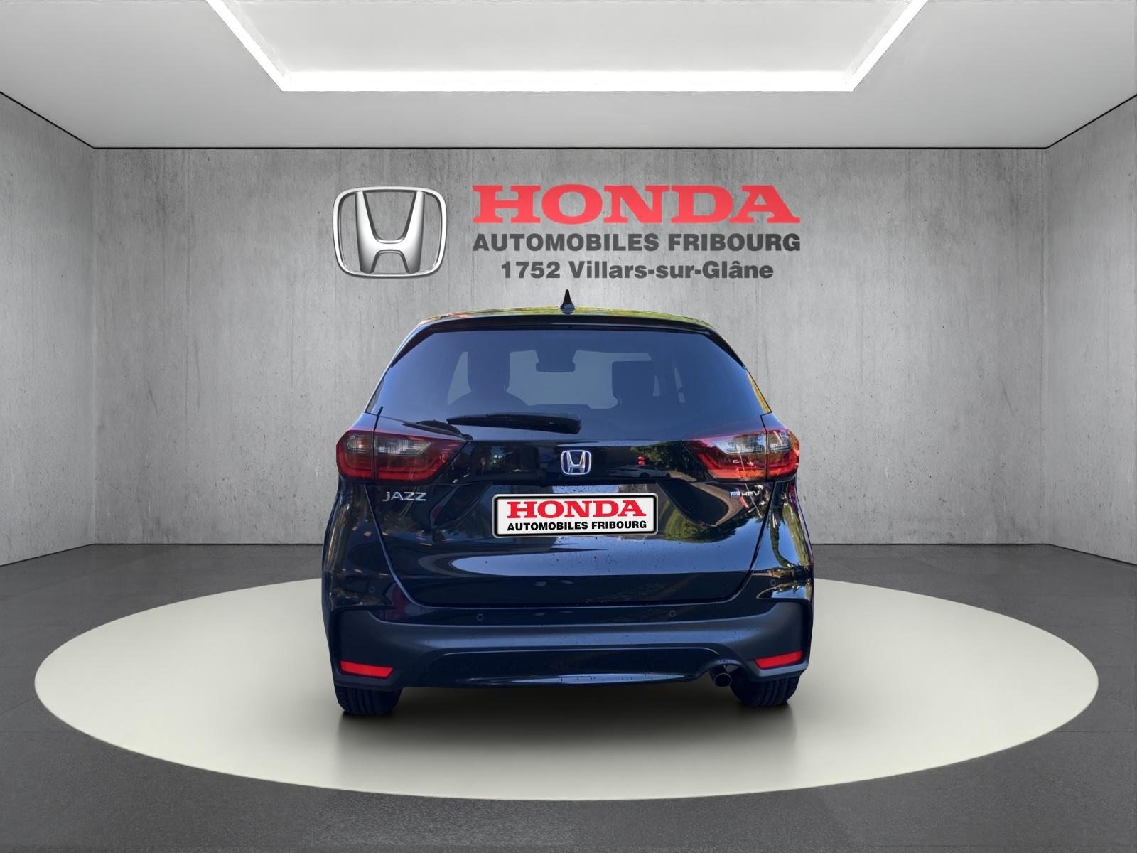 HONDA Jazz 1.5 i-MMD Advance, Hybride Intégral Essence/Électricité, Voiture de démonstration, Automatique - 6