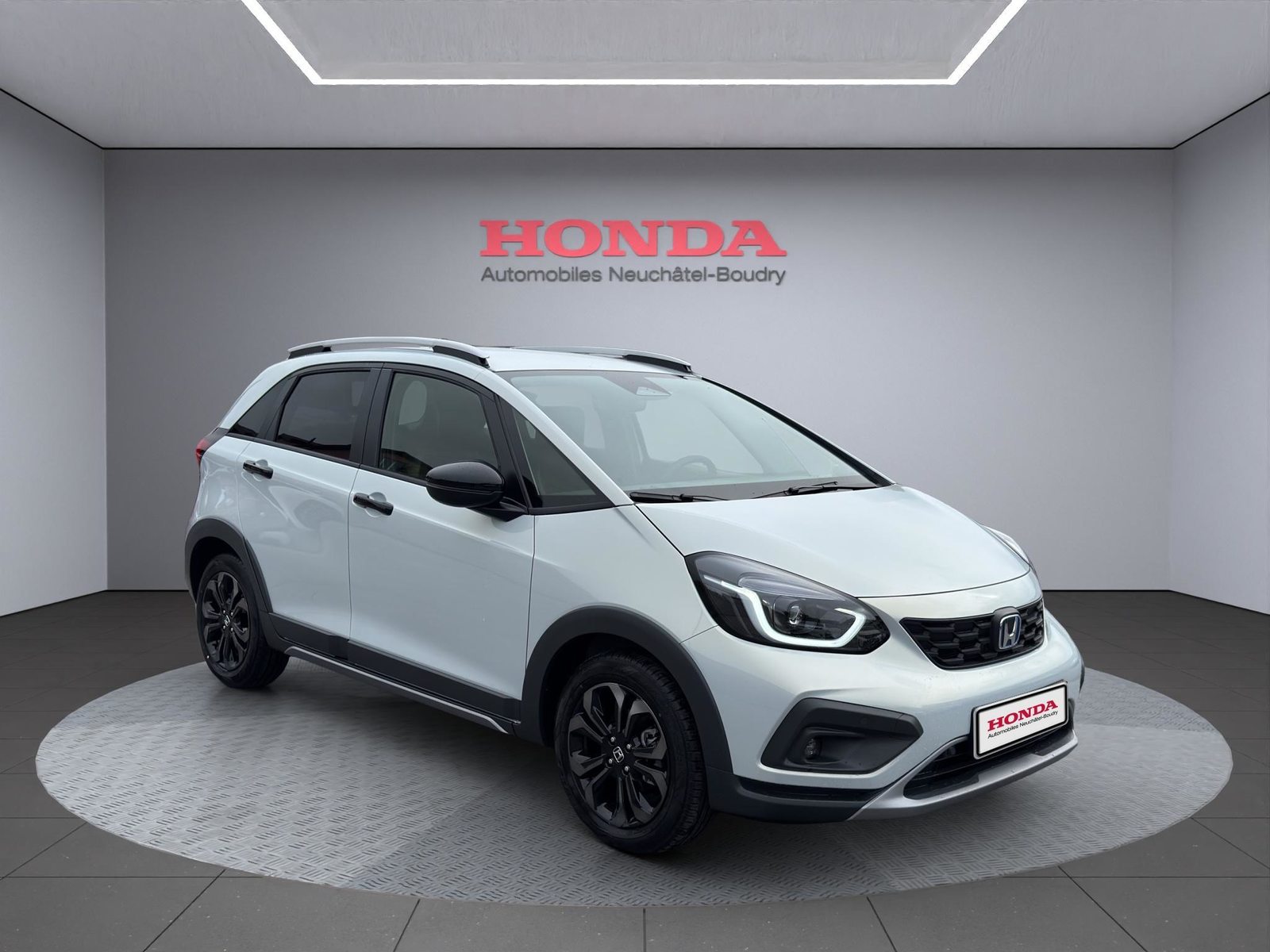 HONDA Jazz 1.5 i-MMD Crosstar Advance, Full-Hybrid Petrol/Electric, Ex-demonstrator, Automatic - 2