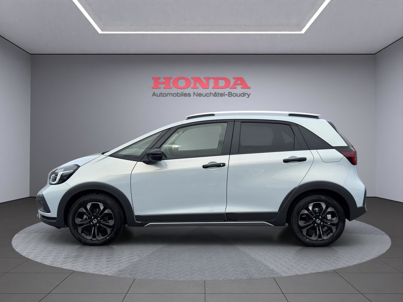 HONDA Jazz 1.5 i-MMD Crosstar Advance, Full-Hybrid Petrol/Electric, Ex-demonstrator, Automatic - 5