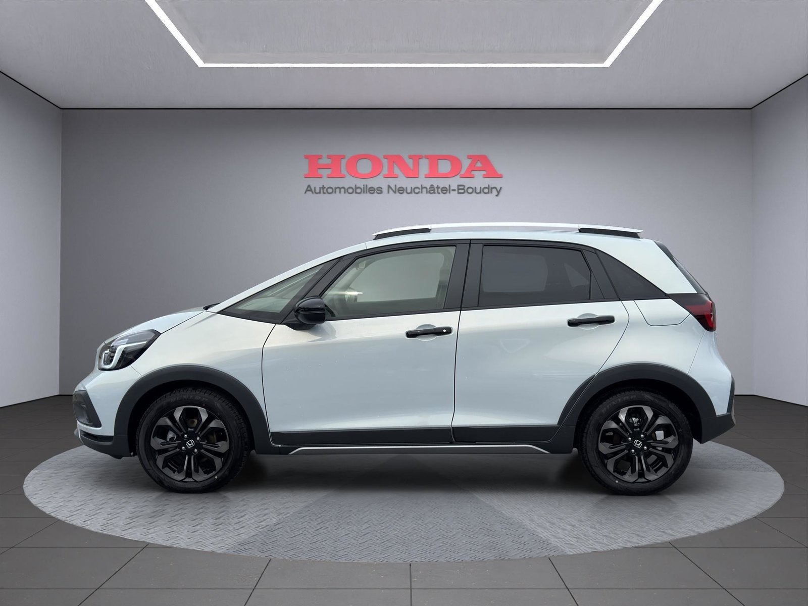HONDA Jazz 1.5 i-MMD Crosstar Advance, Hybride Intégral Essence/Électricité, Voiture de démonstration, Automatique - 5