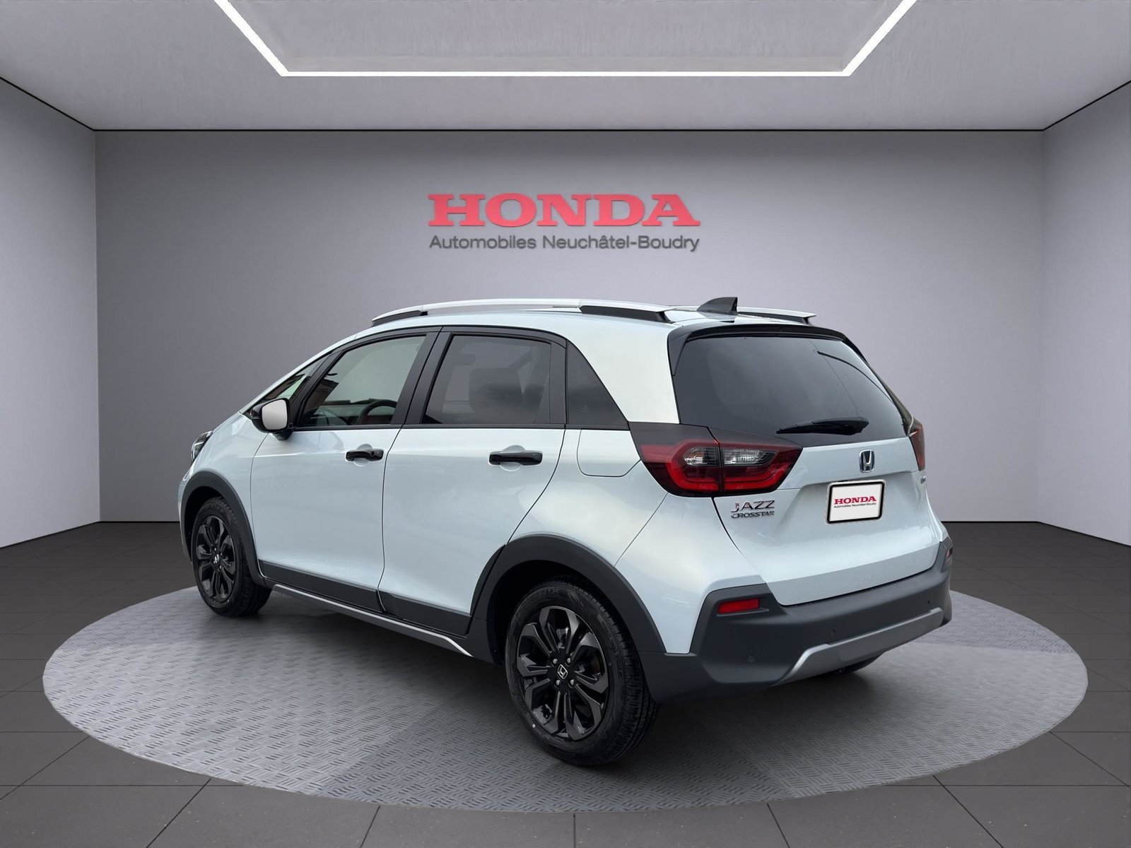 HONDA Jazz 1.5 i-MMD Crosstar Advance, Hybride Intégral Essence/Électricité, Voiture de démonstration, Automatique - 6