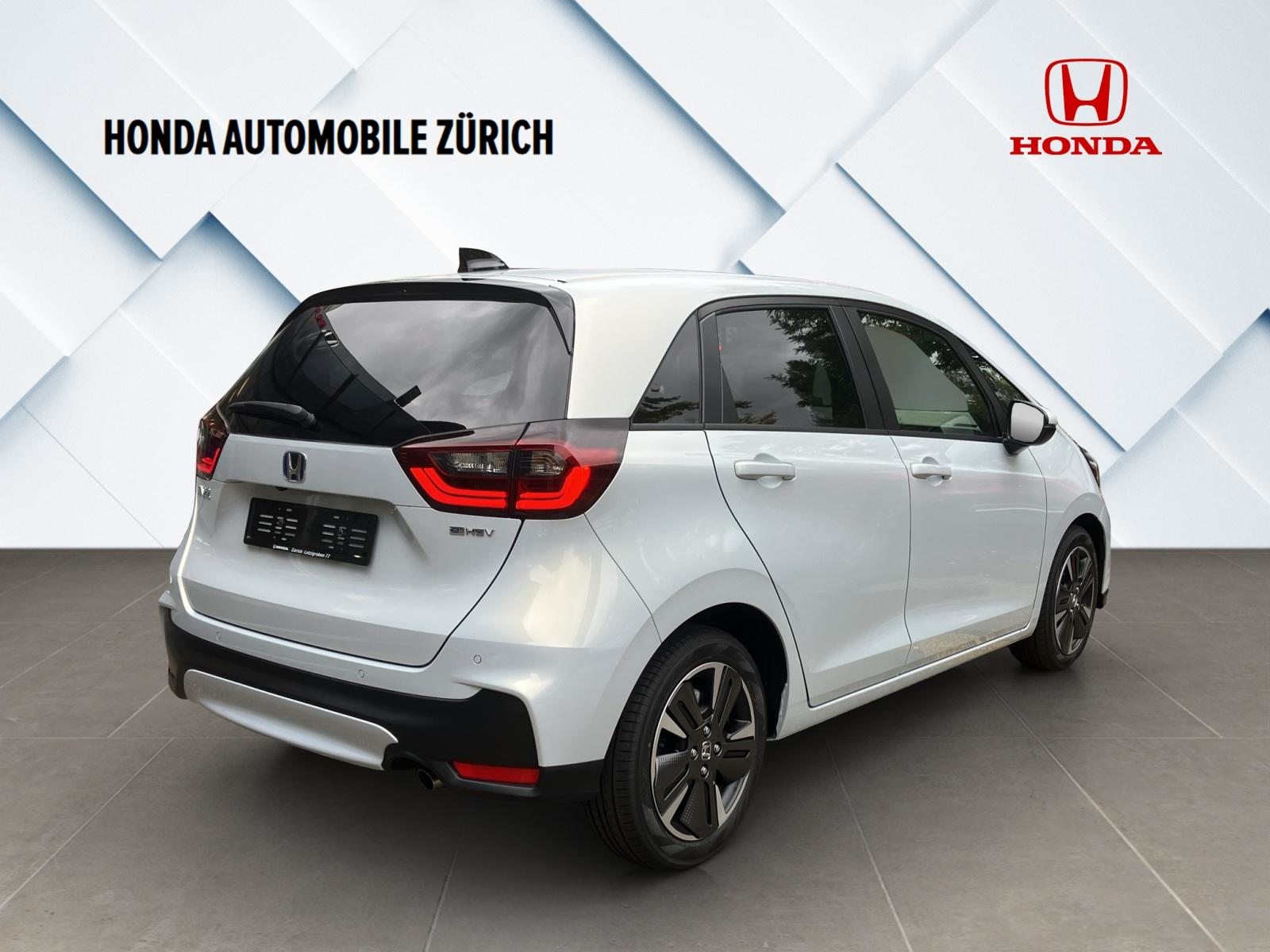 HONDA Jazz 1.5 i-MMD Advance, Leasing Aktion 1.9%, Full-Hybrid Petrol/Electric, Ex-demonstrator, Automatic - 5