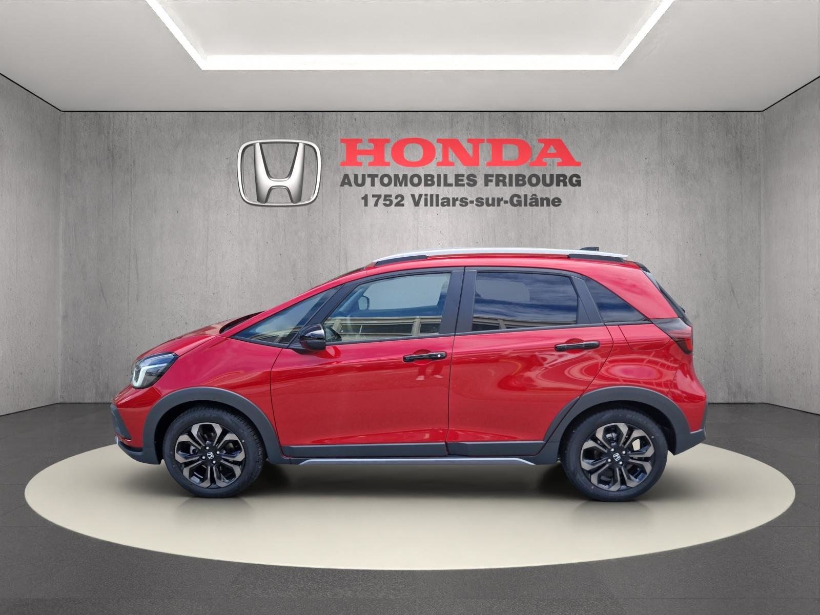 HONDA Jazz 1.5 i-MMD Crosstar Advance, Hybride Integrale Benzina/Elettrica, Auto dimostrativa, Automatico - 7