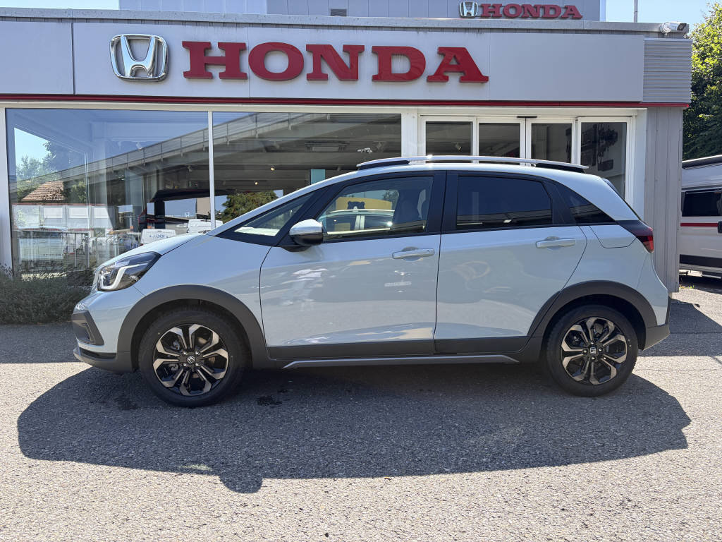 HONDA Jazz 1.5 i-MMD Crosstar Advanc, Hybride Integrale Benzina/Elettrica, Auto dimostrativa, Automatico - 2