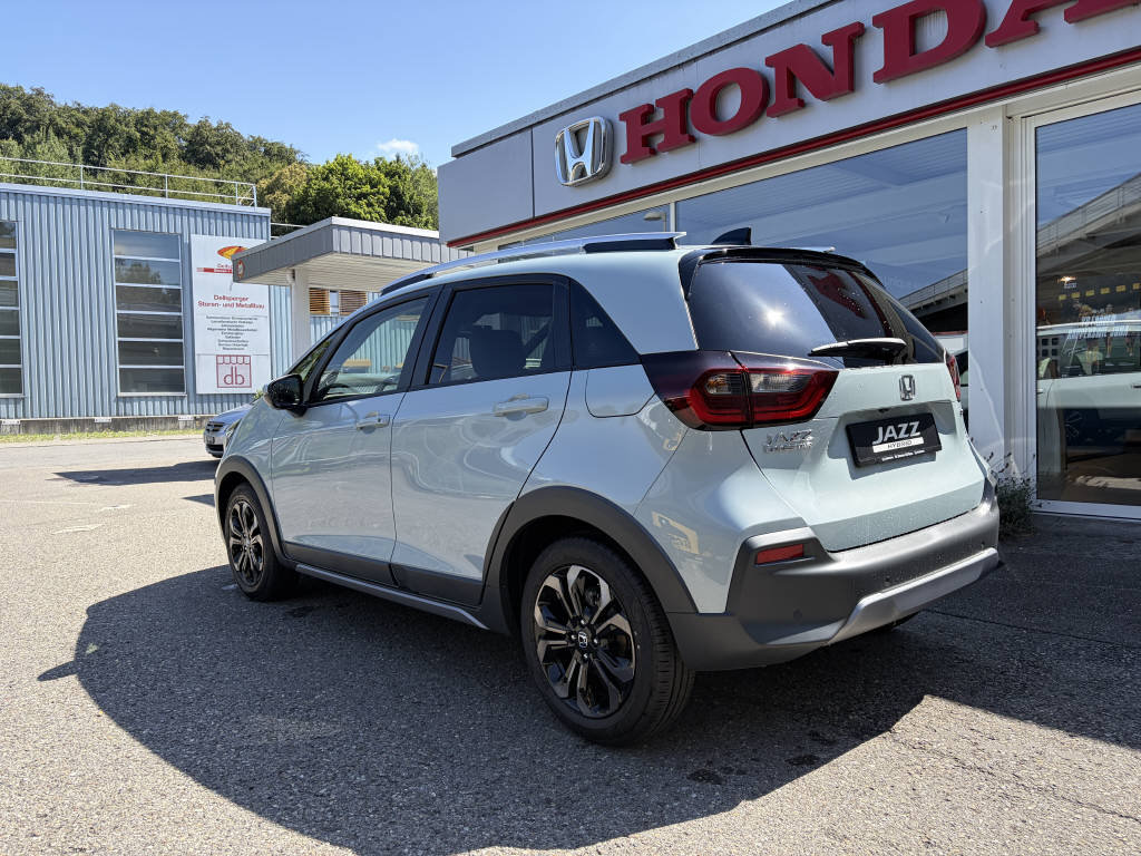 HONDA Jazz 1.5 i-MMD Crosstar Advanc, Hybride Integrale Benzina/Elettrica, Auto dimostrativa, Automatico - 3