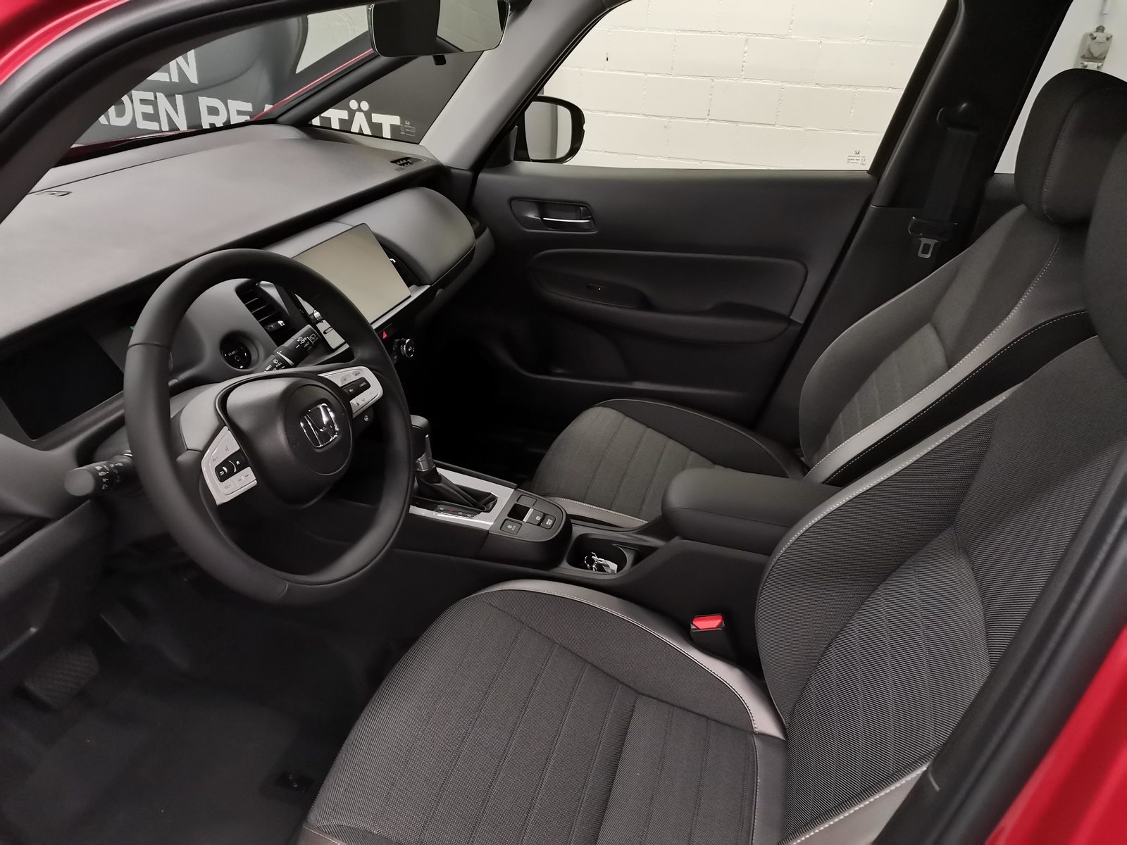 HONDA Jazz 1.5 i-MMD Crosstar Advance, Voll-Hybrid Benzin/Elektro, Vorführwagen, Automatik - 7