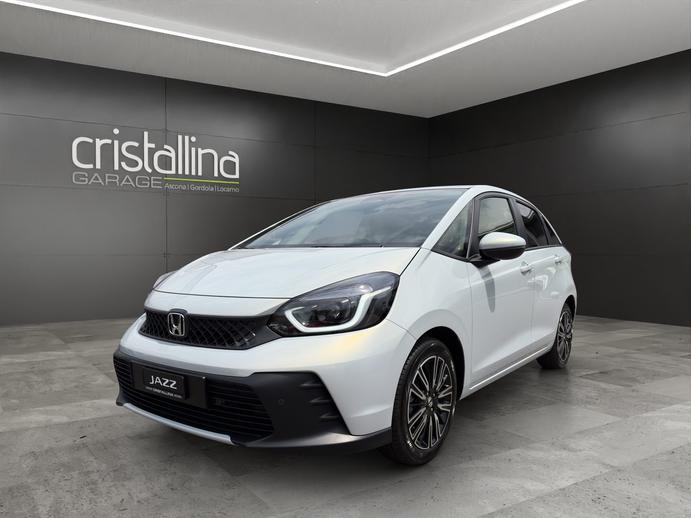 HONDA Jazz 1.5 i-MMD Advance, Hybride Integrale Benzina/Elettrica, Auto dimostrativa, Automatico