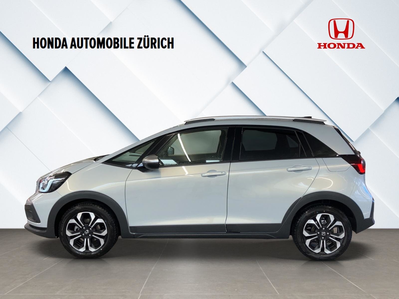 HONDA Jazz 1.5 i-MMD Crosstar Advance, Leasing Aktion 1.9%, Hybride Integrale Benzina/Elettrica, Auto dimostrativa, Automatico - 2