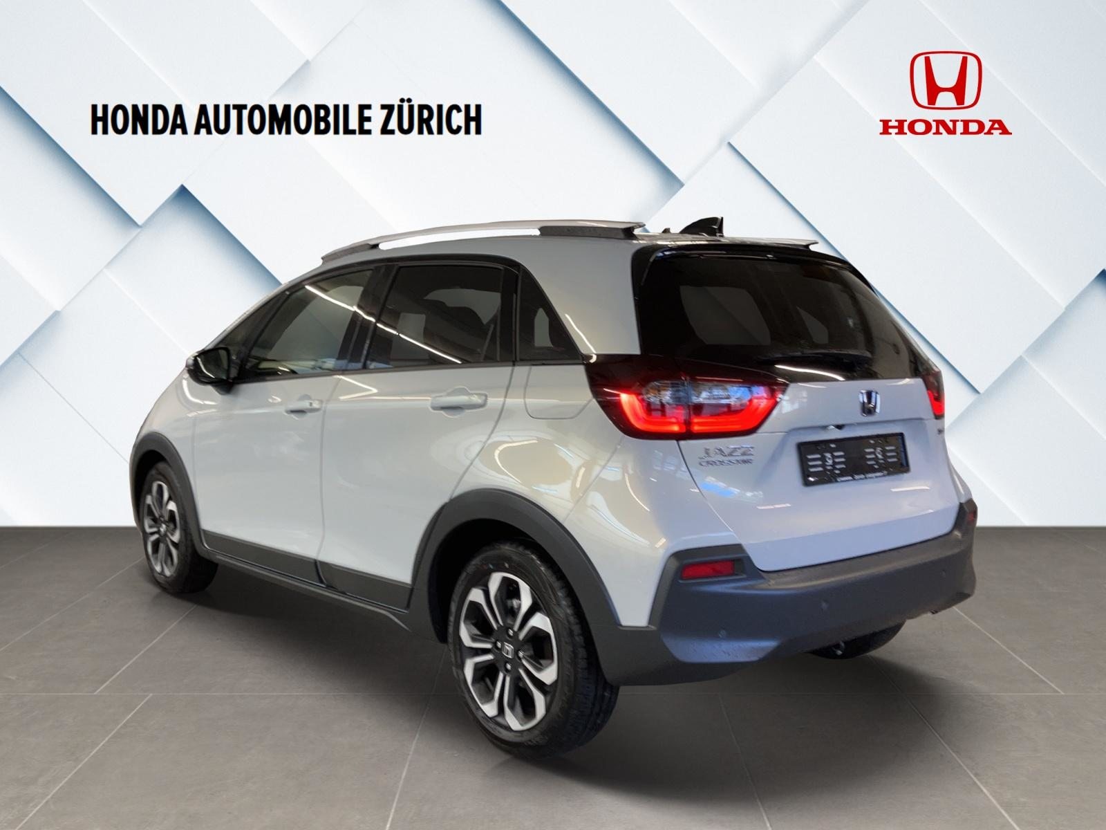 HONDA Jazz 1.5 i-MMD Crosstar Advance, Leasing Aktion 1.9%, Hybride Integrale Benzina/Elettrica, Auto dimostrativa, Automatico - 3