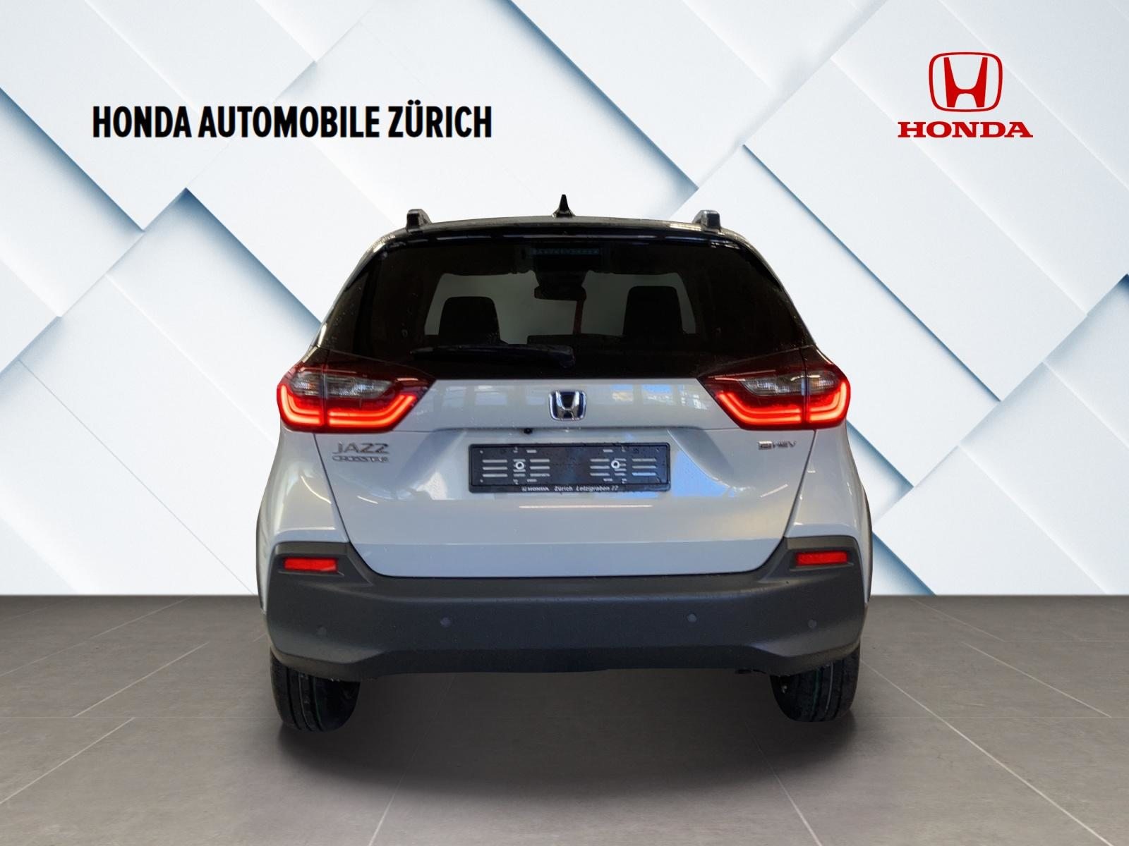 HONDA Jazz 1.5 i-MMD Crosstar Advance, Leasing Aktion 1.9%, Hybride Integrale Benzina/Elettrica, Auto dimostrativa, Automatico - 4