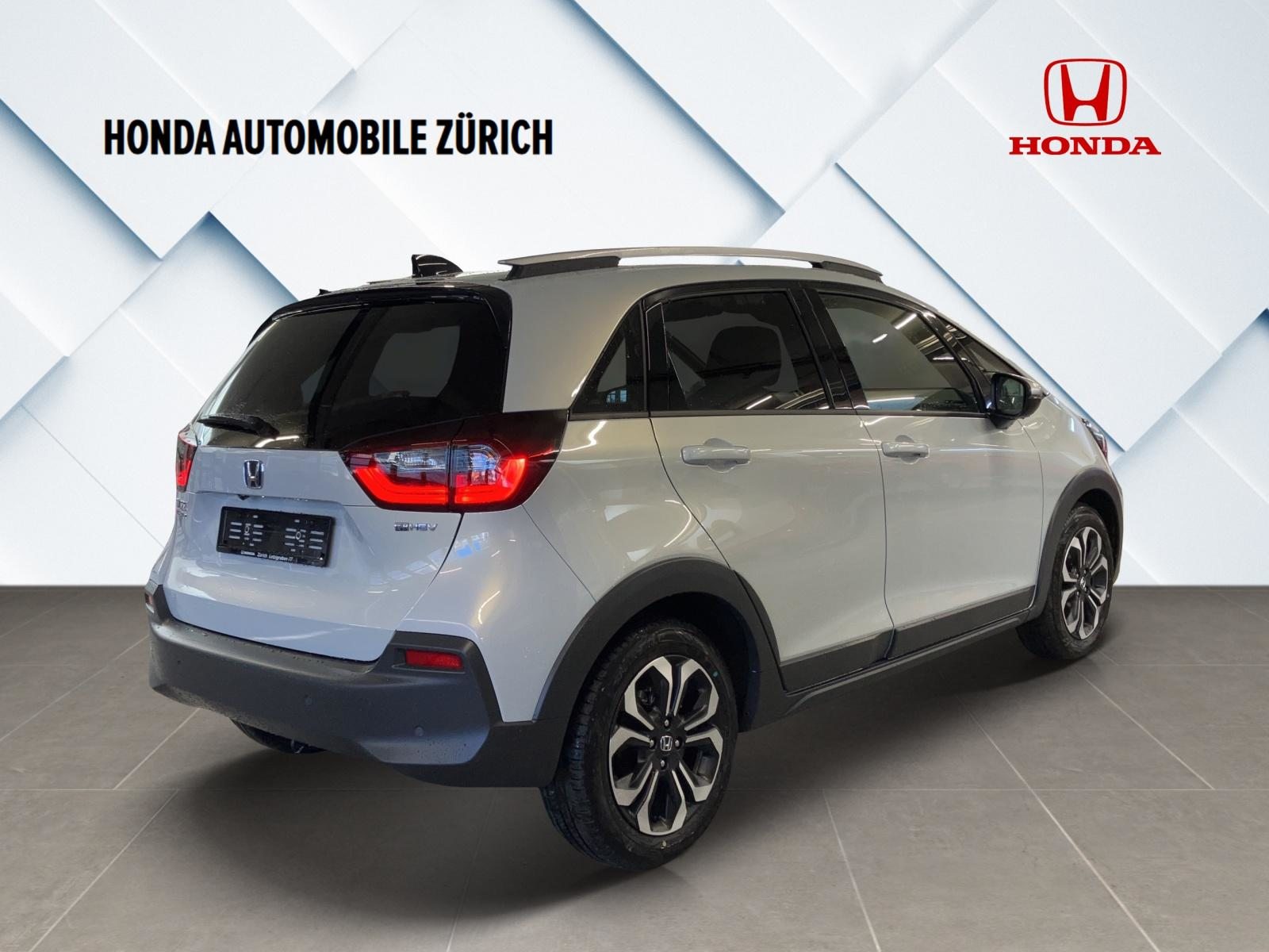 HONDA Jazz 1.5 i-MMD Crosstar Advance, Leasing Aktion 1.9%, Hybride Integrale Benzina/Elettrica, Auto dimostrativa, Automatico - 5