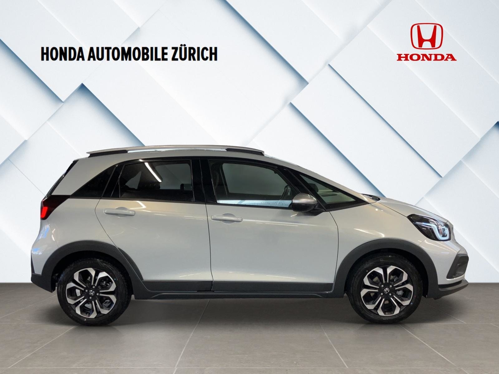 HONDA Jazz 1.5 i-MMD Crosstar Advance, Leasing Aktion 1.9%, Hybride Integrale Benzina/Elettrica, Auto dimostrativa, Automatico - 6