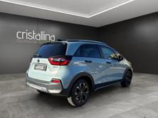 HONDA Jazz 1.5 i-MMD Crosstar Advance, Hybride Integrale Benzina/Elettrica, Auto dimostrativa, Automatico - 4