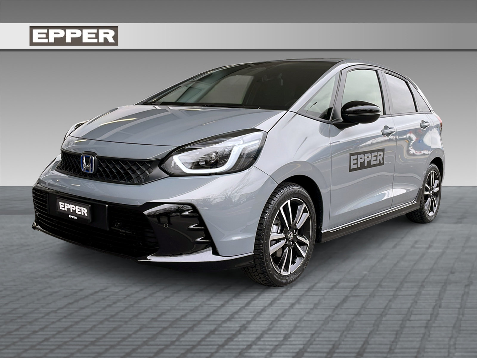 HONDA Jazz 1.5 i-MMD Advance Sport