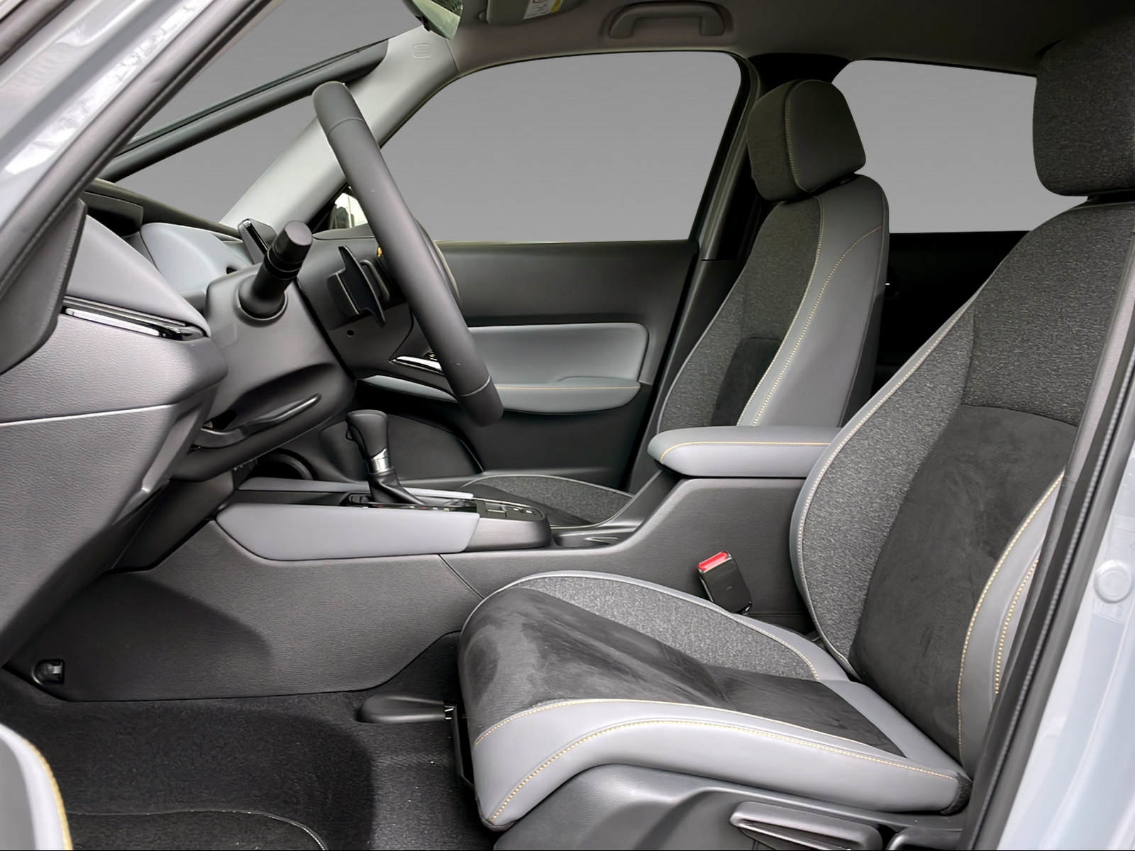 HONDA Jazz 1.5 i-MMD Advance Sport, Full-Hybrid Petrol/Electric, Ex-demonstrator, Automatic - 4
