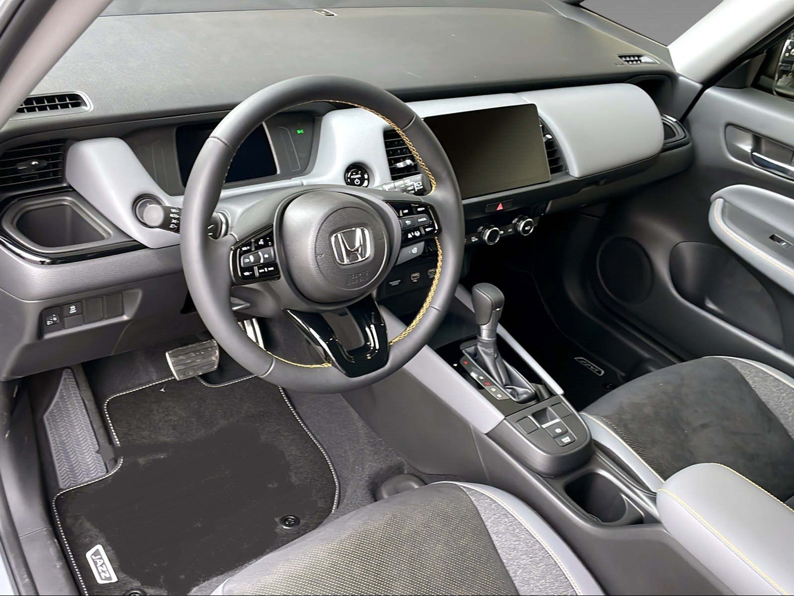 HONDA Jazz 1.5 i-MMD Advance Sport, Full-Hybrid Petrol/Electric, Ex-demonstrator, Automatic - 5