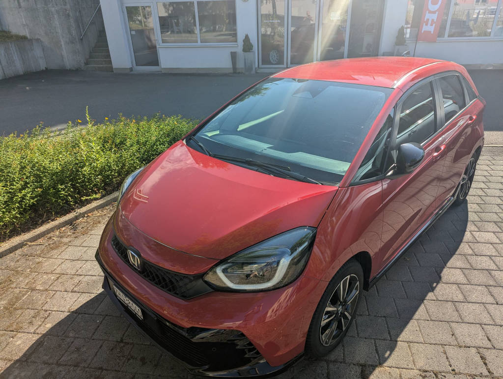 HONDA Jazz 1.5 i-MMD Advance Sport, Hybride Integrale Benzina/Elettrica, Auto dimostrativa, Automatico - 3