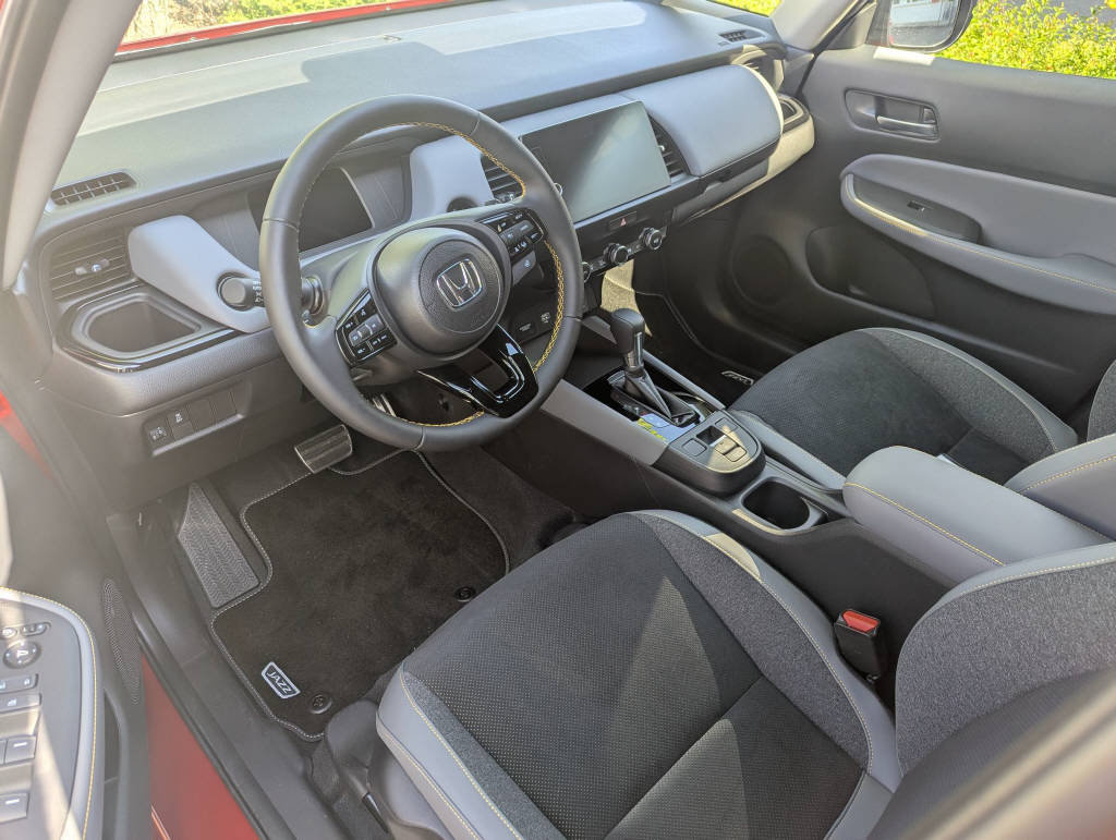 HONDA Jazz 1.5 i-MMD Advance Sport, Hybride Integrale Benzina/Elettrica, Auto dimostrativa, Automatico - 5