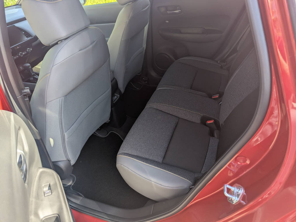 HONDA Jazz 1.5 i-MMD Advance Sport, Hybride Integrale Benzina/Elettrica, Auto dimostrativa, Automatico - 6