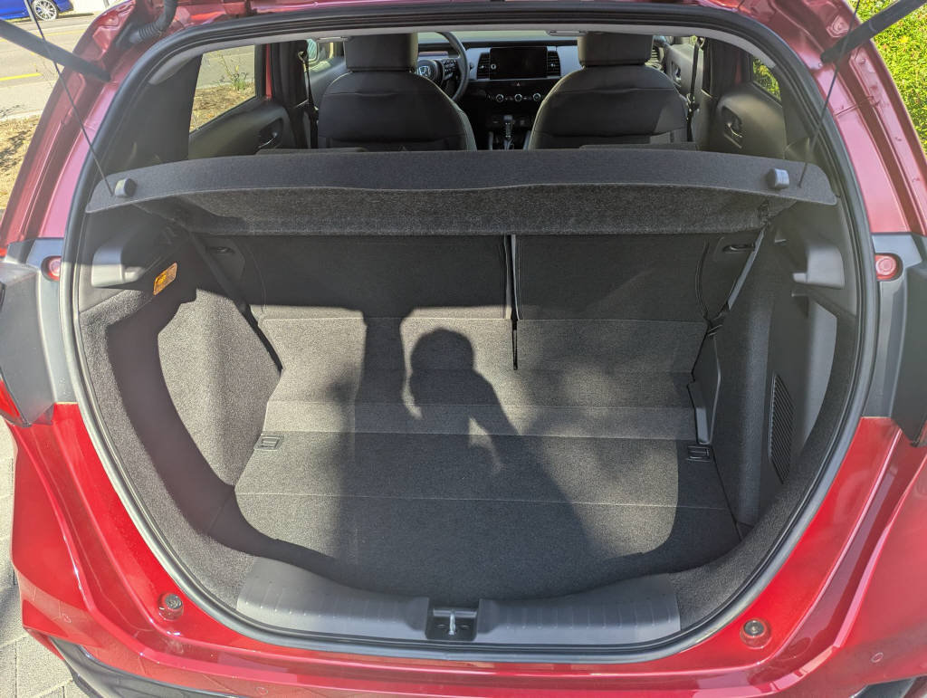 HONDA Jazz 1.5 i-MMD Advance Sport, Hybride Integrale Benzina/Elettrica, Auto dimostrativa, Automatico - 7