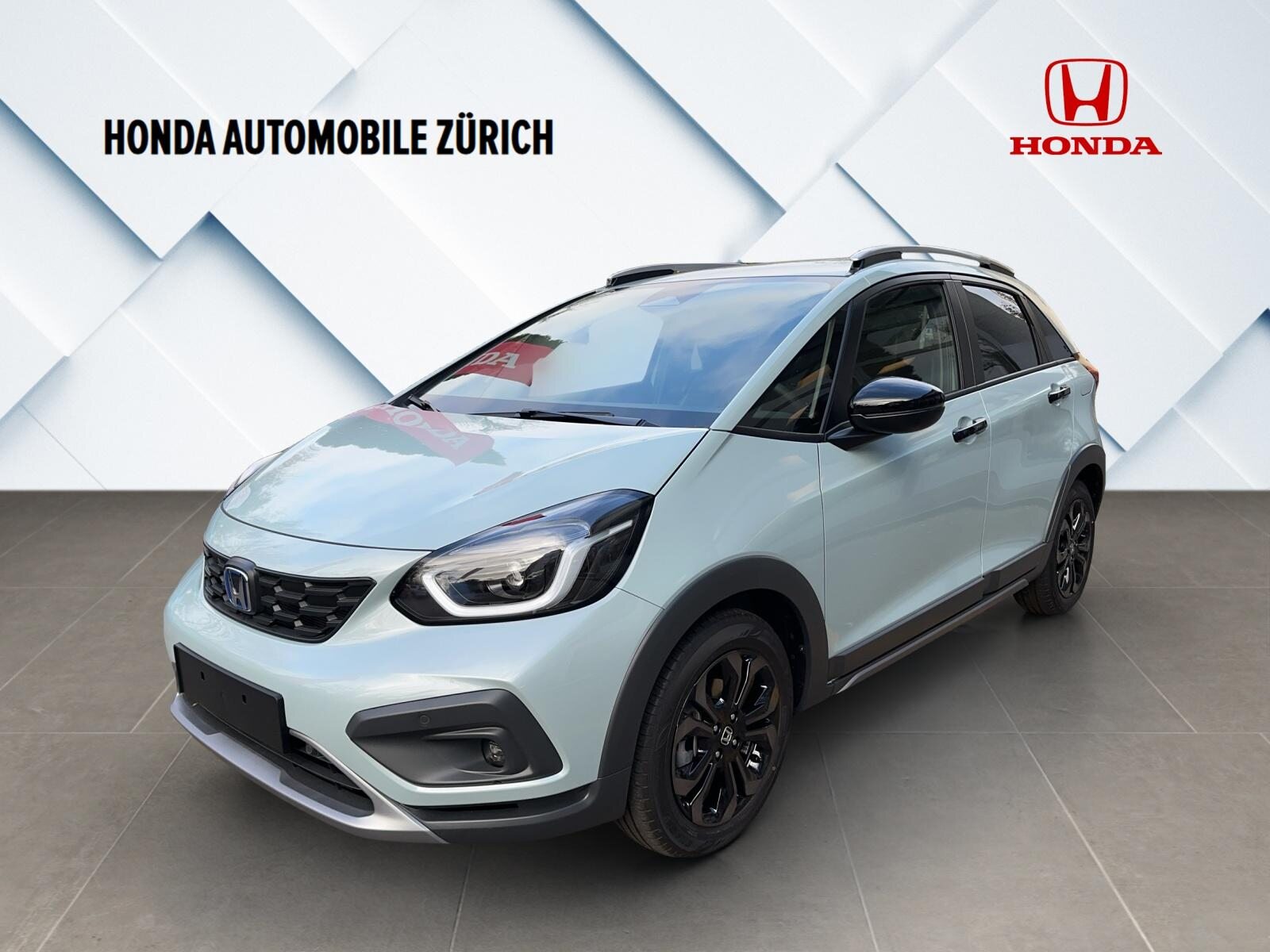 HONDA Jazz 1.5 i-MMD Crosstar Advance, Leasing Aktion 1.9 %, inkl.