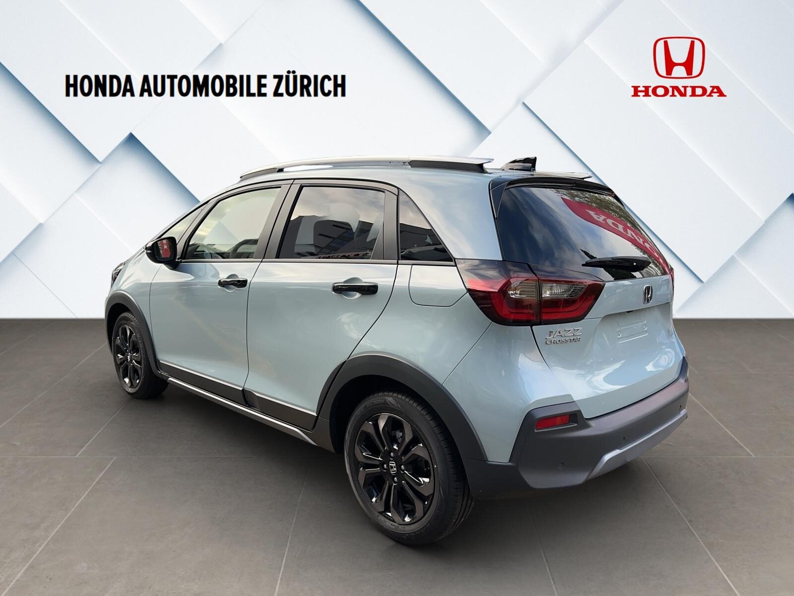HONDA Jazz 1.5 i-MMD Crosstar Advance, Leasing Aktion 1.9 %, inkl., Full-Hybrid Petrol/Electric, Ex-demonstrator, Automatic - 3