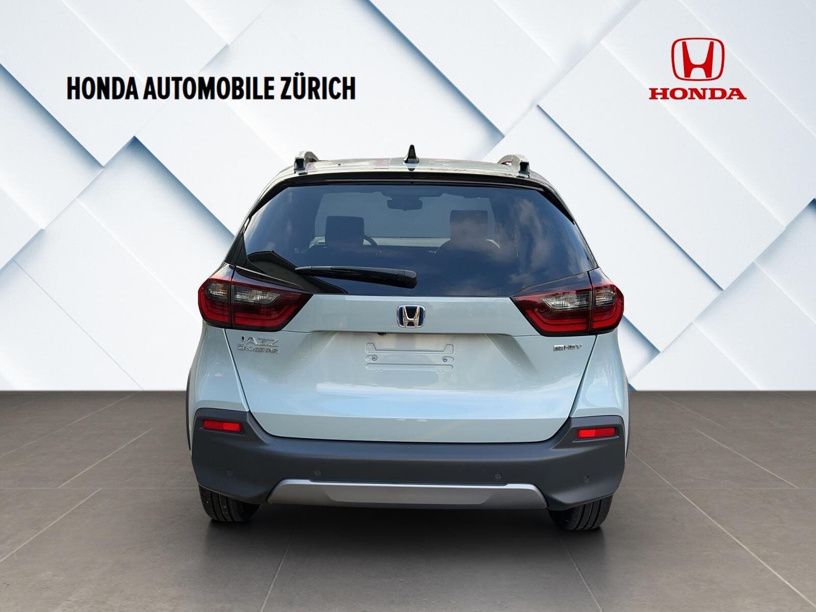 HONDA Jazz 1.5 i-MMD Crosstar Advance, Leasing Aktion 1.9 %, inkl., Full-Hybrid Petrol/Electric, Ex-demonstrator, Automatic - 4