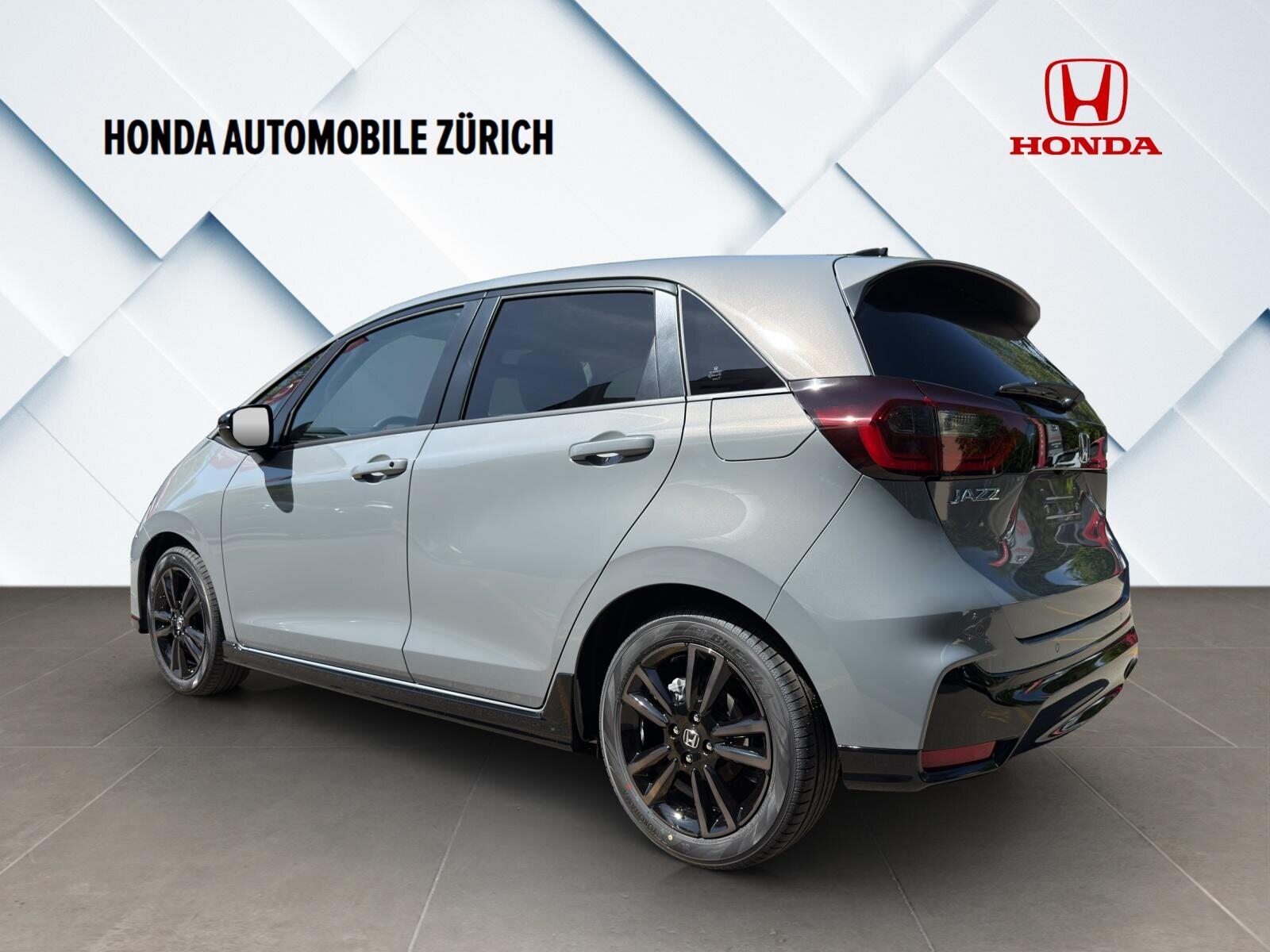 HONDA Jazz 1.5 i-MMD Advance Sport, Leasing Aktion 1.9%, inkl. GRA, Full-Hybrid Petrol/Electric, Ex-demonstrator, Automatic - 3