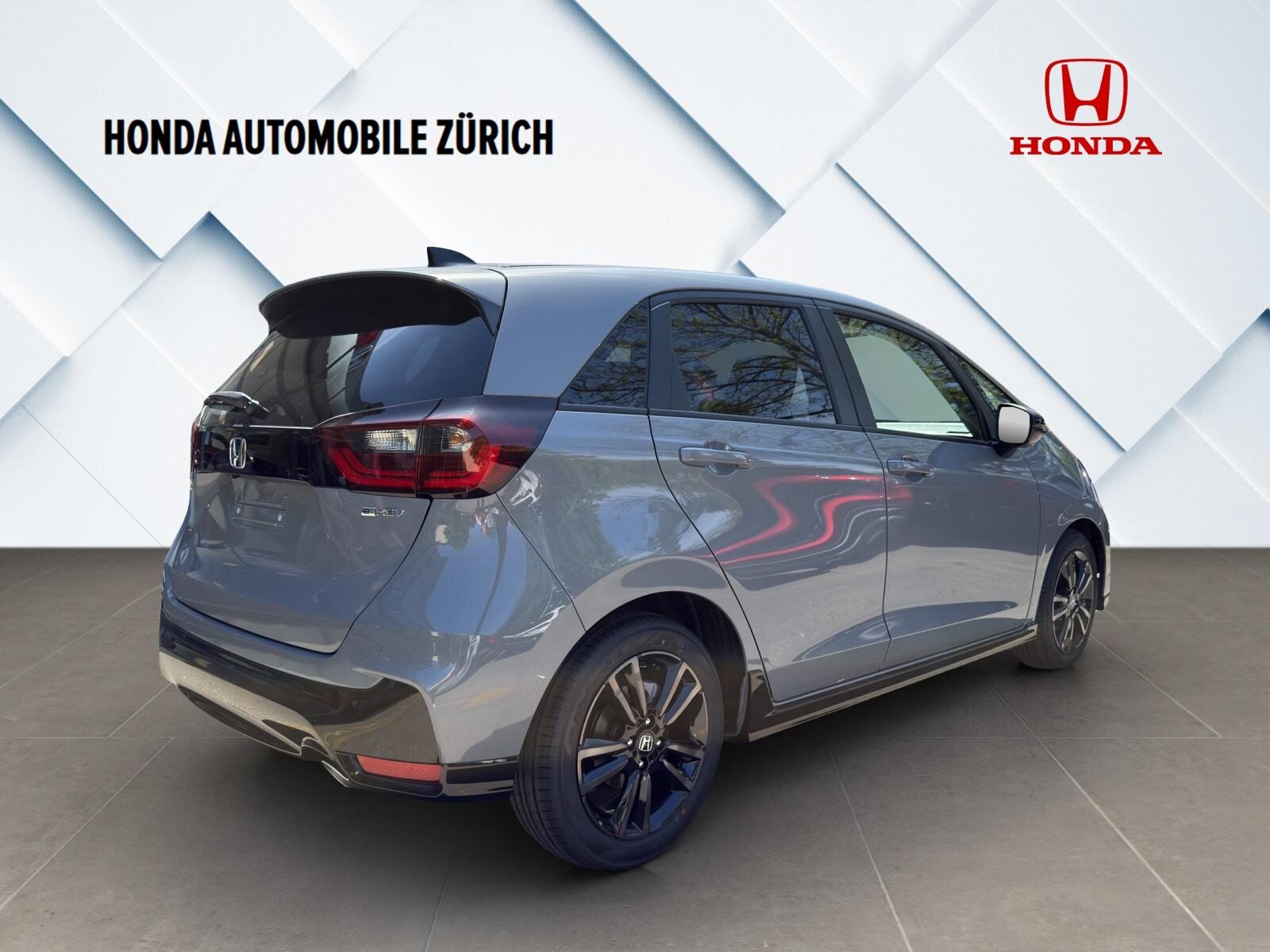 HONDA Jazz 1.5 i-MMD Advance Sport, Leasing Aktion 1.9%, inkl. GRA, Full-Hybrid Petrol/Electric, Ex-demonstrator, Automatic - 5
