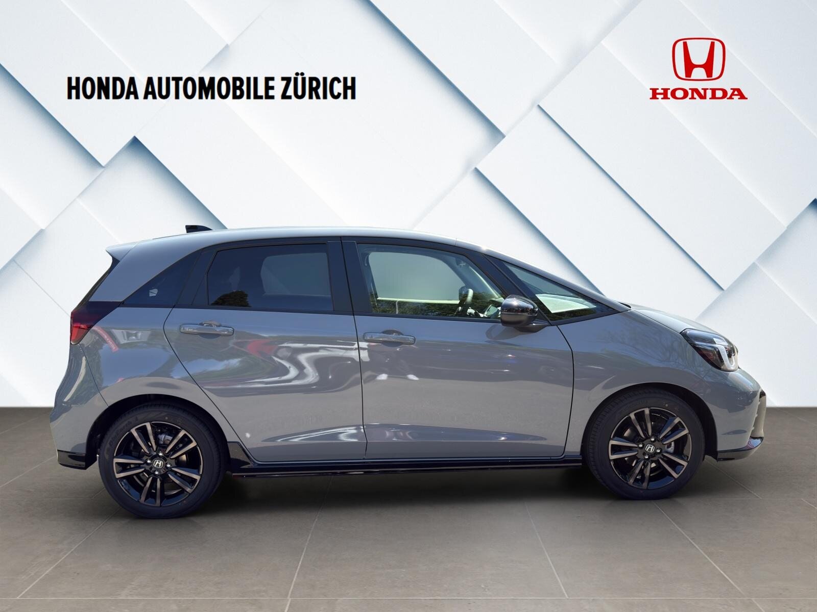 HONDA Jazz 1.5 i-MMD Advance Sport, Leasing Aktion 1.9%, inkl. GRA, Full-Hybrid Petrol/Electric, Ex-demonstrator, Automatic - 6