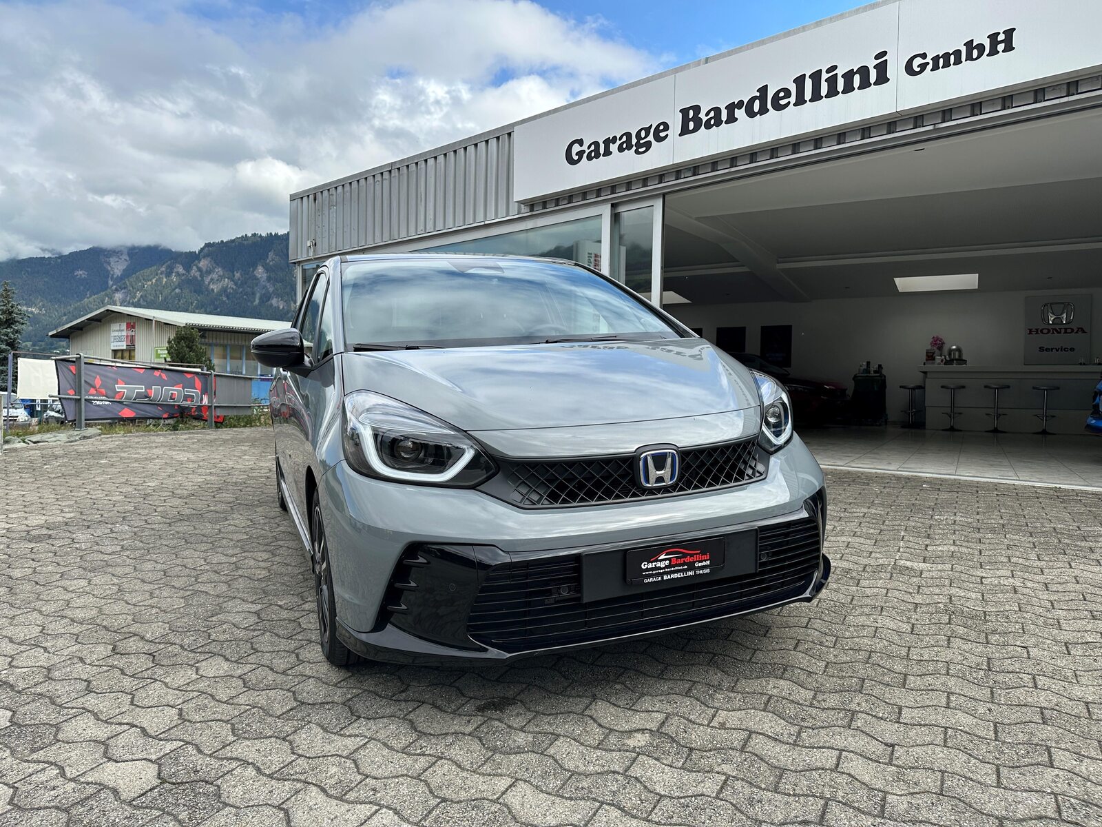 HONDA Jazz 1.5 i-MMD Advance Sport