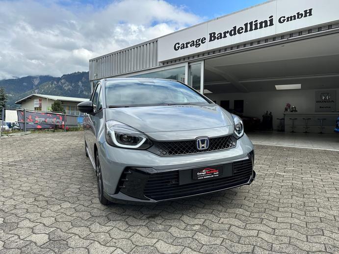 HONDA Jazz 1.5 i-MMD Advance Sport, Full-Hybrid Petrol/Electric, Ex-demonstrator, Automatic