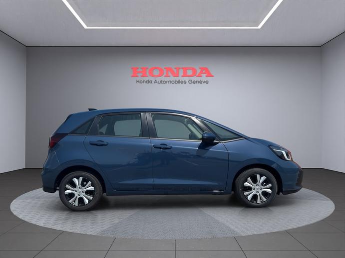 HONDA Jazz 1.5 i-MMD Elegance, Full-Hybrid Petrol/Electric, Ex-demonstrator, Automatic