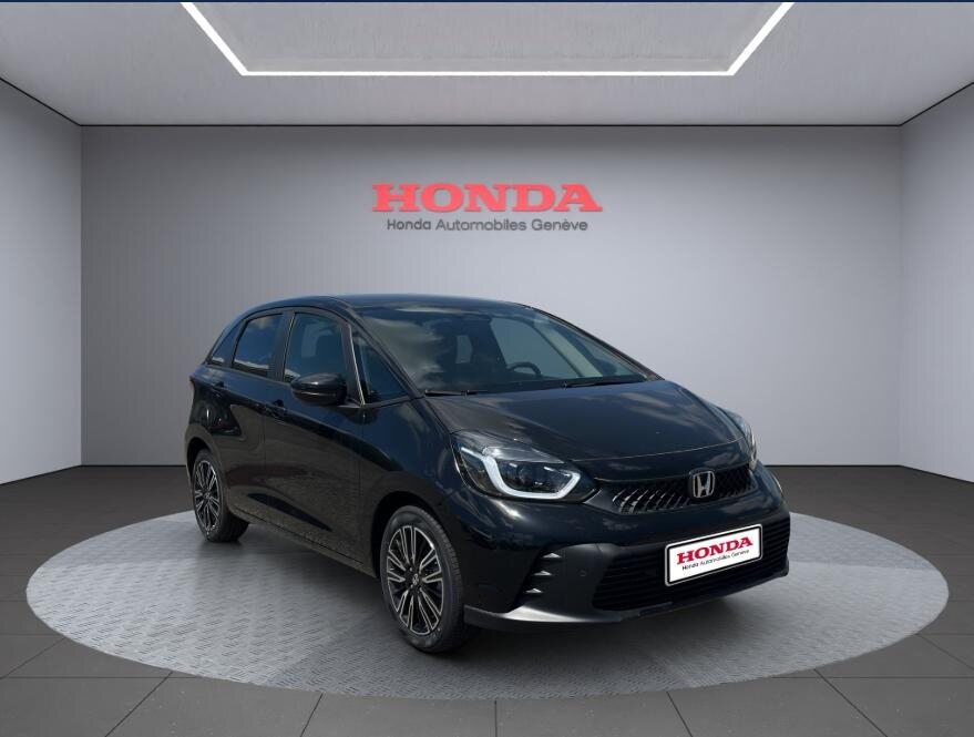 HONDA Jazz 1.5 i-MMD Advance, Full-Hybrid Petrol/Electric, Ex-demonstrator, Automatic - 2
