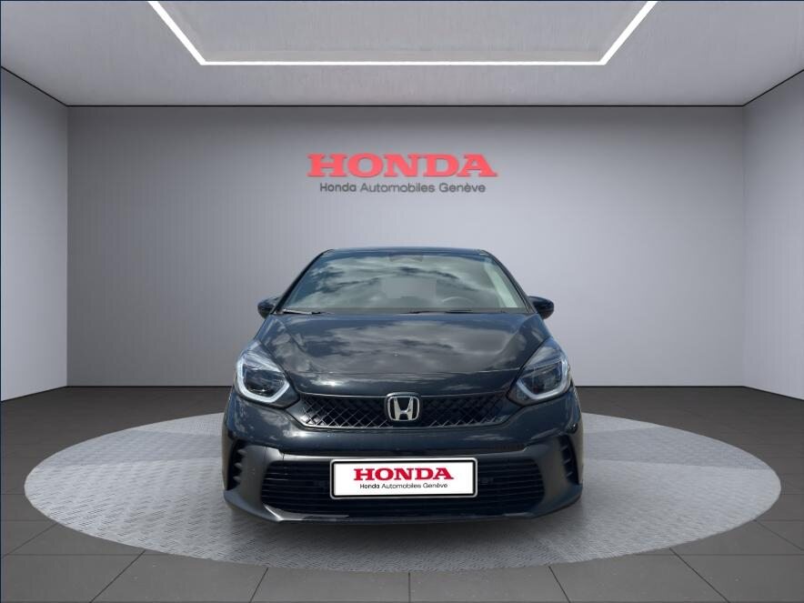 HONDA Jazz 1.5 i-MMD Advance, Full-Hybrid Petrol/Electric, Ex-demonstrator, Automatic - 3