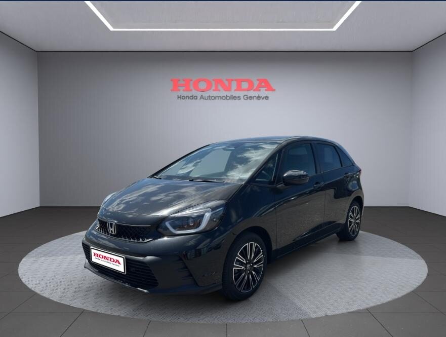 HONDA Jazz 1.5 i-MMD Advance, Full-Hybrid Petrol/Electric, Ex-demonstrator, Automatic - 4