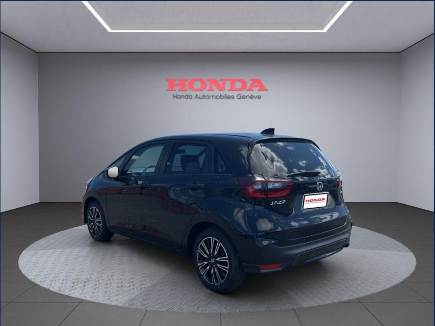 HONDA Jazz 1.5 i-MMD Advance, Full-Hybrid Petrol/Electric, Ex-demonstrator, Automatic - 6