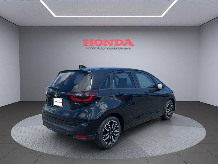 HONDA Jazz 1.5 i-MMD Advance, Full-Hybrid Petrol/Electric, Ex-demonstrator, Automatic - 7