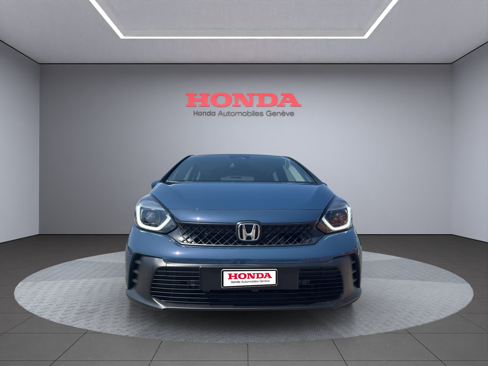 HONDA Jazz 1.5 i-MMD Elegance, Voll-Hybrid Benzin/Elektro, Vorführwagen, Automatik - 3