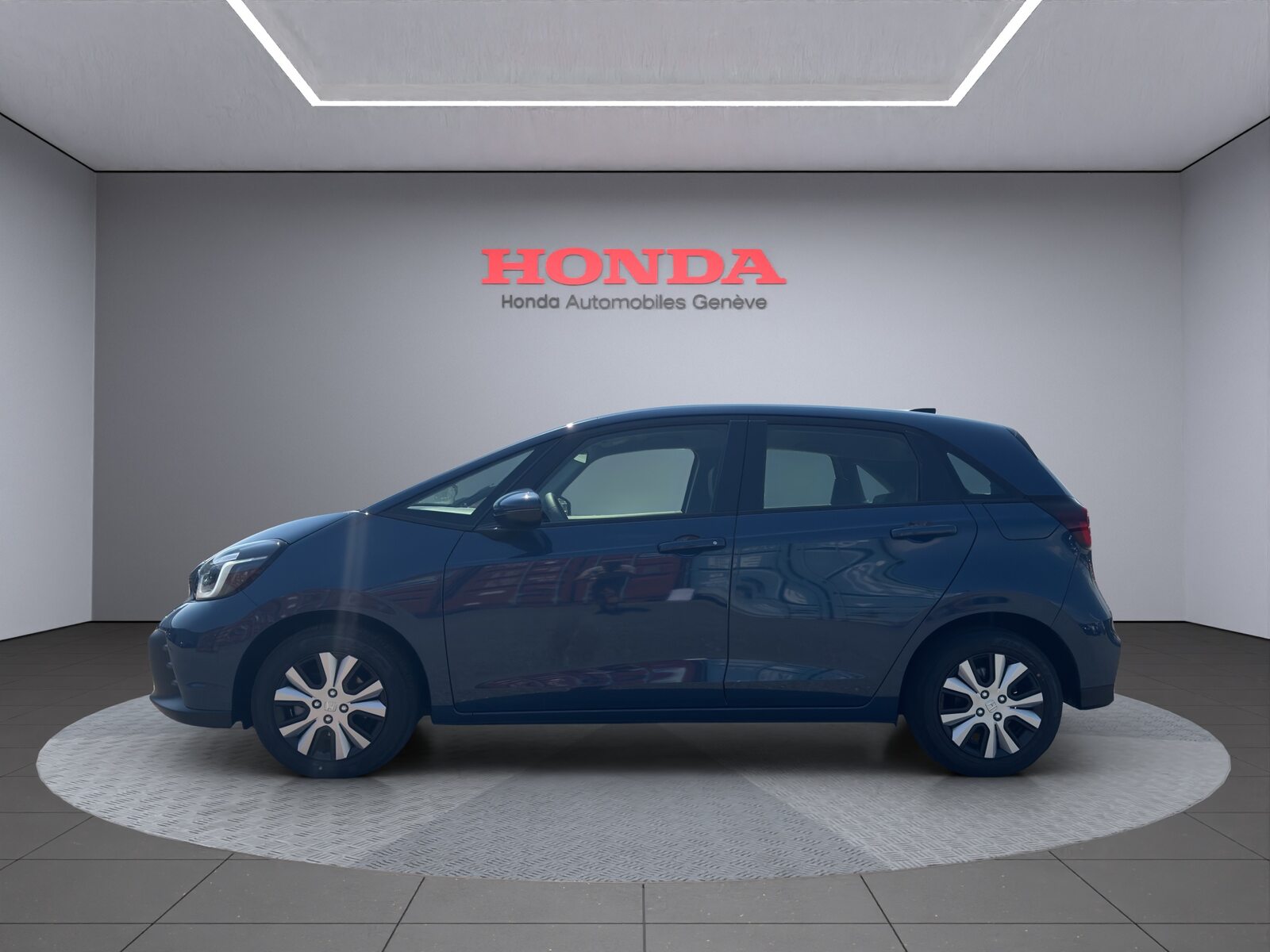 HONDA Jazz 1.5 i-MMD Elegance, Voll-Hybrid Benzin/Elektro, Vorführwagen, Automatik - 5